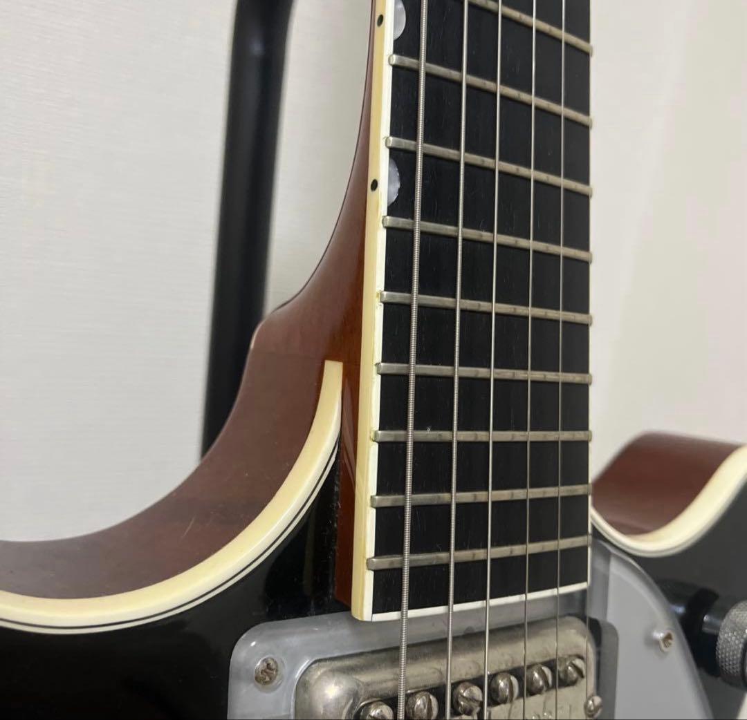 GRETSCH Duo Jet ダブルカッタウェイ