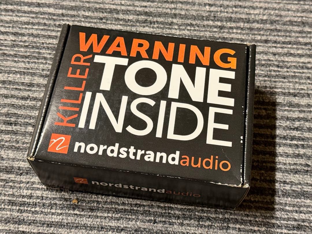 ベース NORDSTRAND Big Single 5 Set 18mm P2 A3