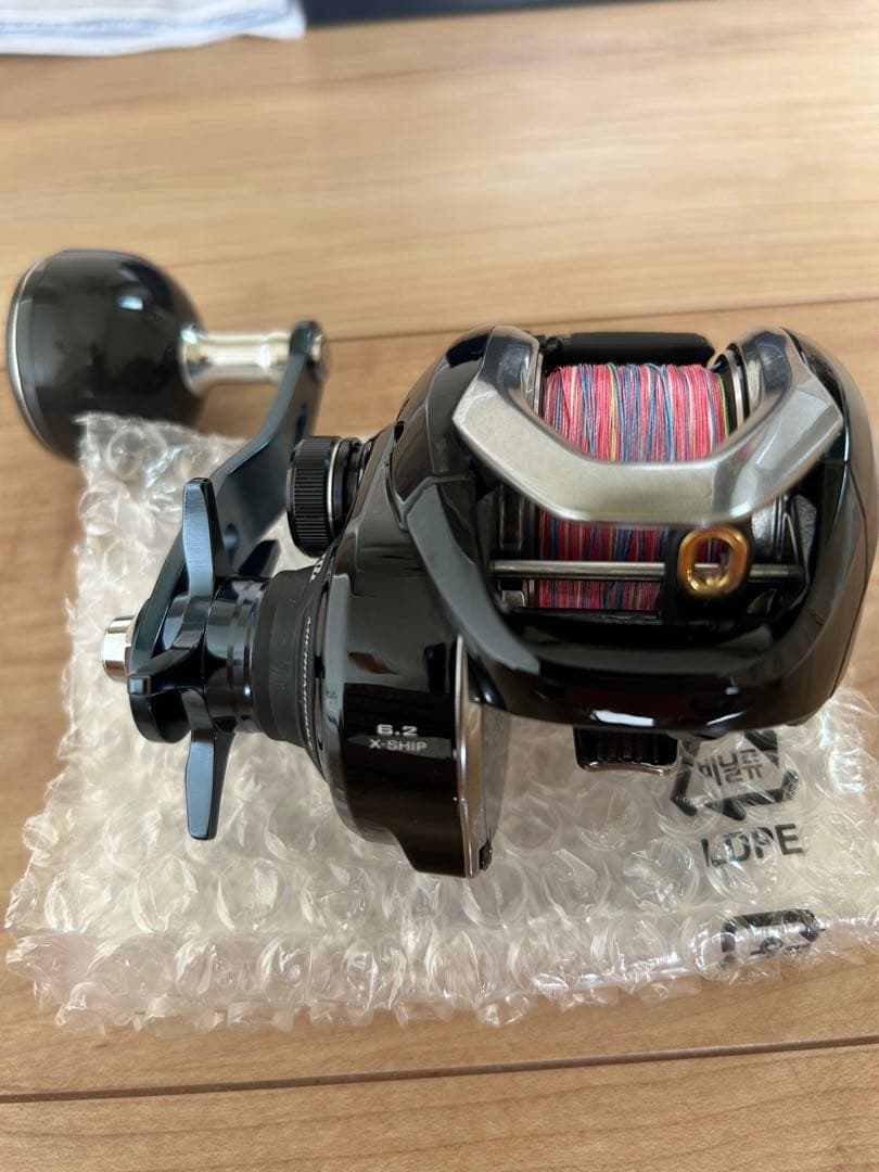 シマノ SHIMANO 17 グラップラー GRAPPLER 300HG