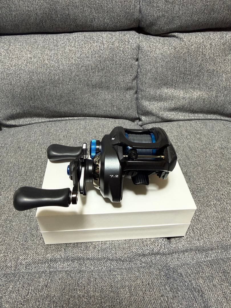 シマノ 20 SLX DC 70HG右ハンドル