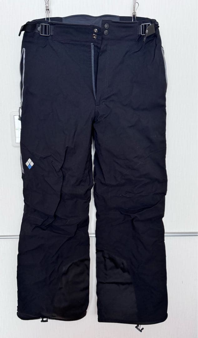 モンベルスキー用ウエア上下セットメンズ用