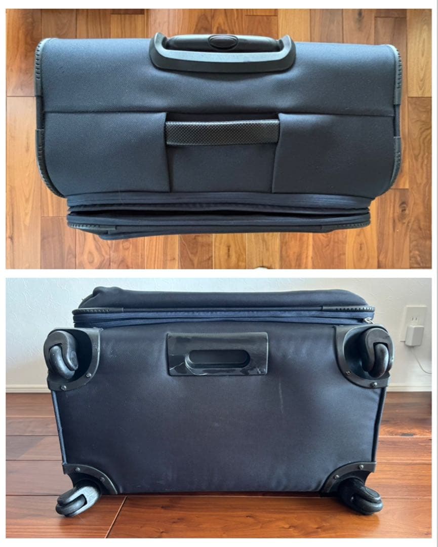 プラスワン ラゲッジ キャリーケース　TSAロック　大容量　超大型　スーツケース