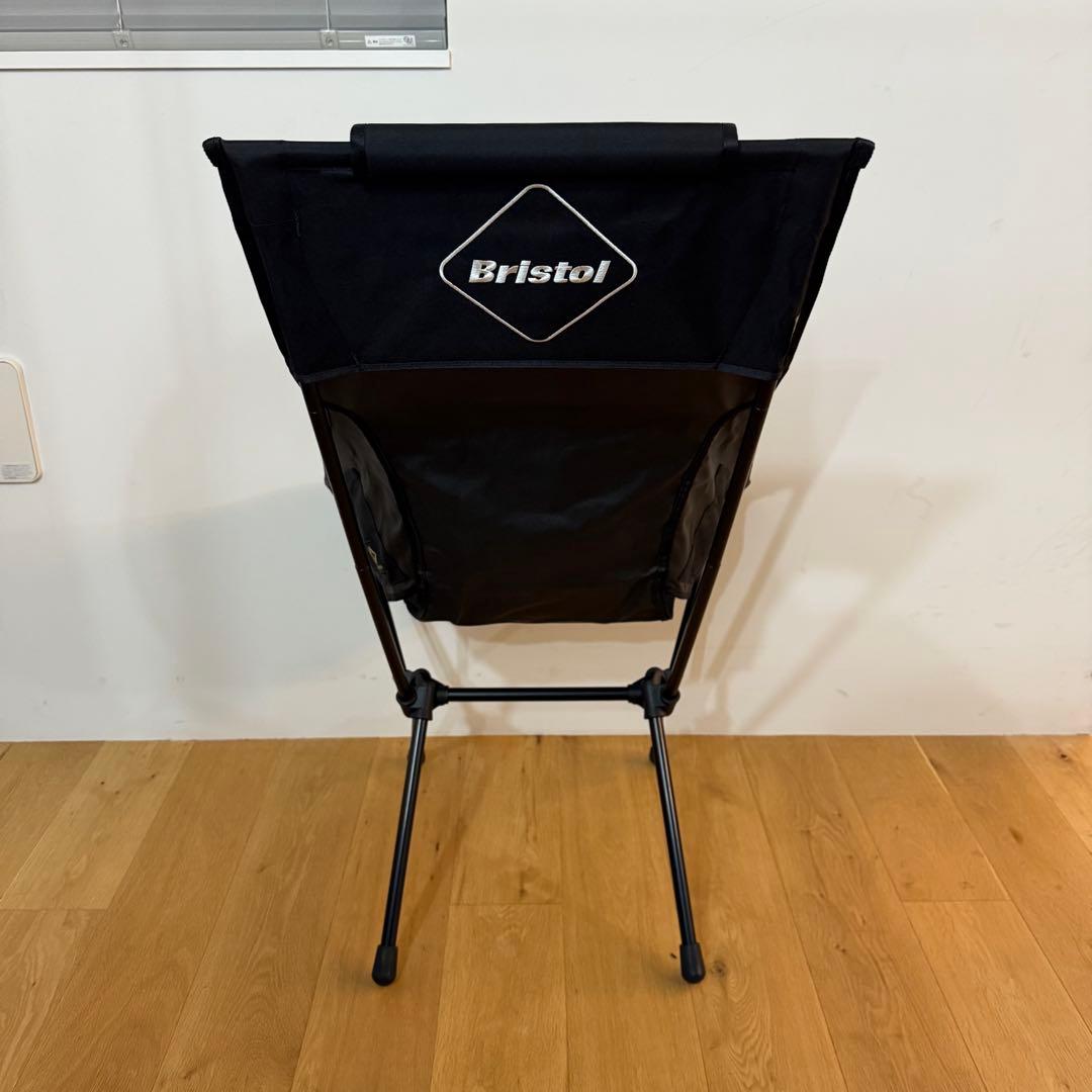 テーブル・チェア・ハンモック F.C.Real Bristol Helinox SUNSET CHAIR
