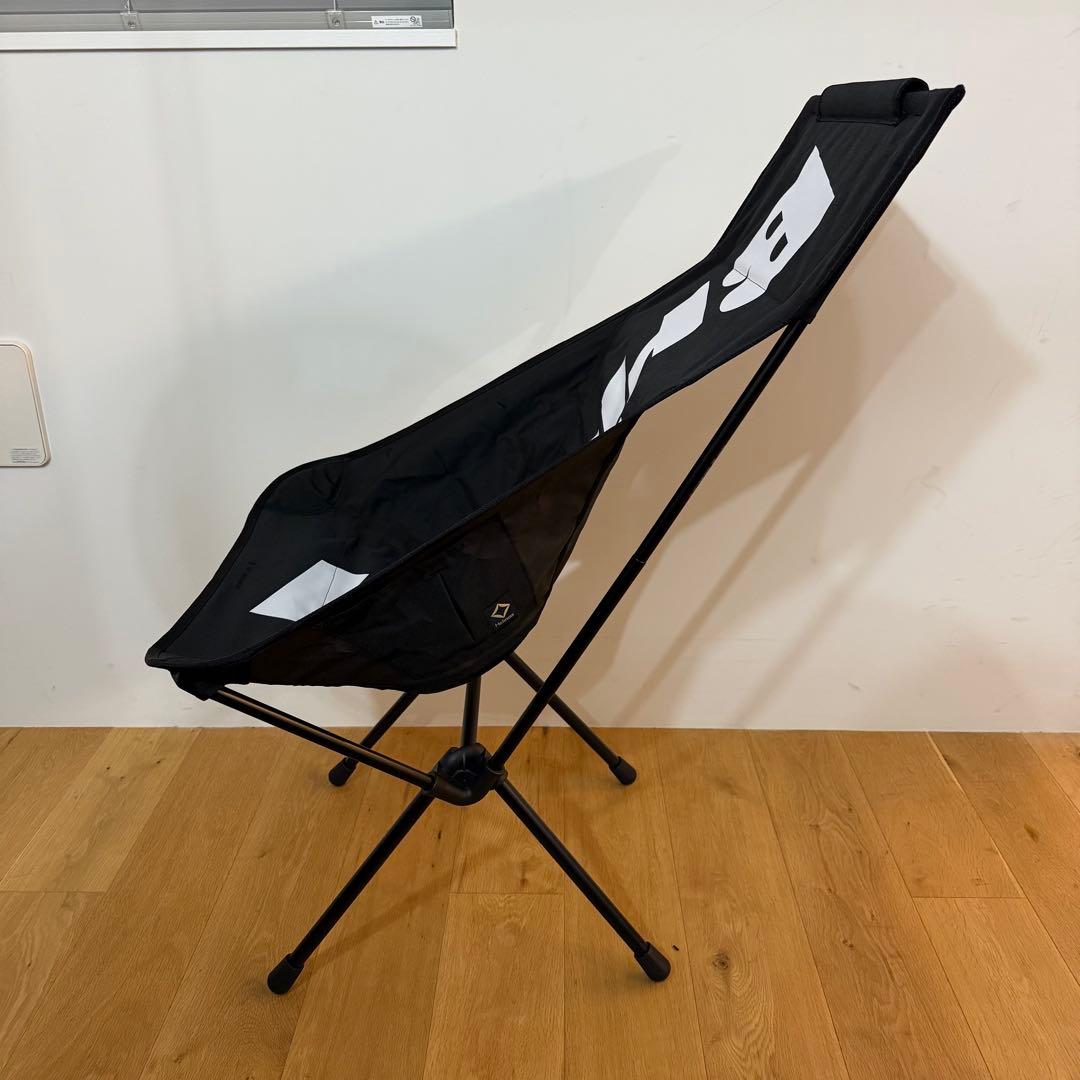 テーブル・チェア・ハンモック F.C.Real Bristol Helinox SUNSET CHAIR