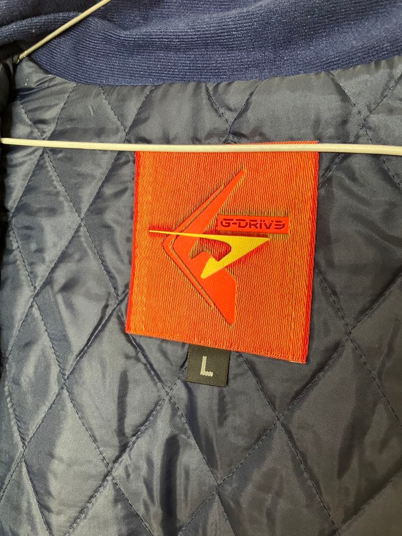 asics アシックス スノボ・スキーウェア上下　メンズL