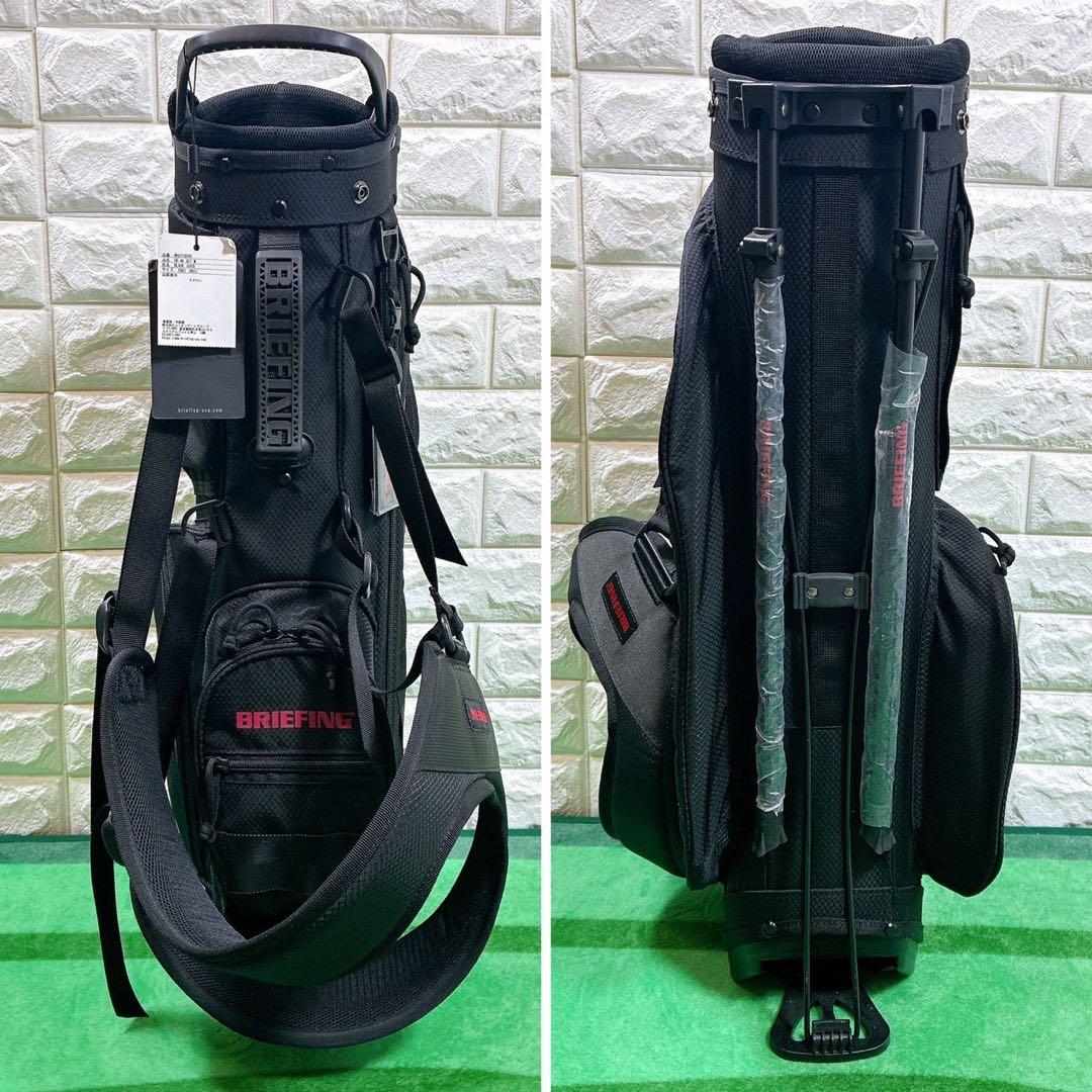 【希少品】展示未使用品 キッズ ブリーフィング　キャディーバック