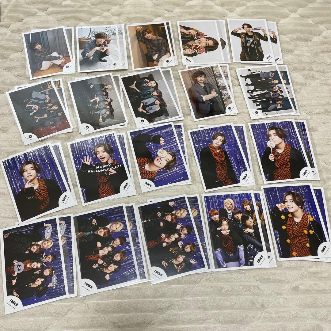 中村嶺亜　公式写真　317枚セット