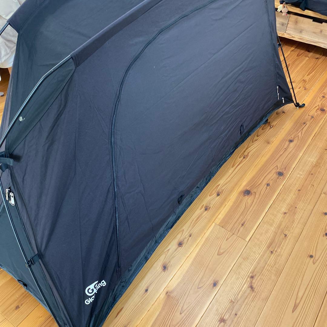 Go glamping SKY EYE TC 自立式 コットテント TC