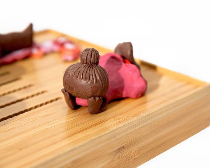 AYAKO ROKKAKU Tea set ED225 ロッカクアヤコ