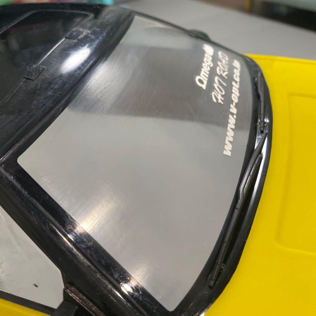 ラジコンボディのみ 180SX D-LIKE製