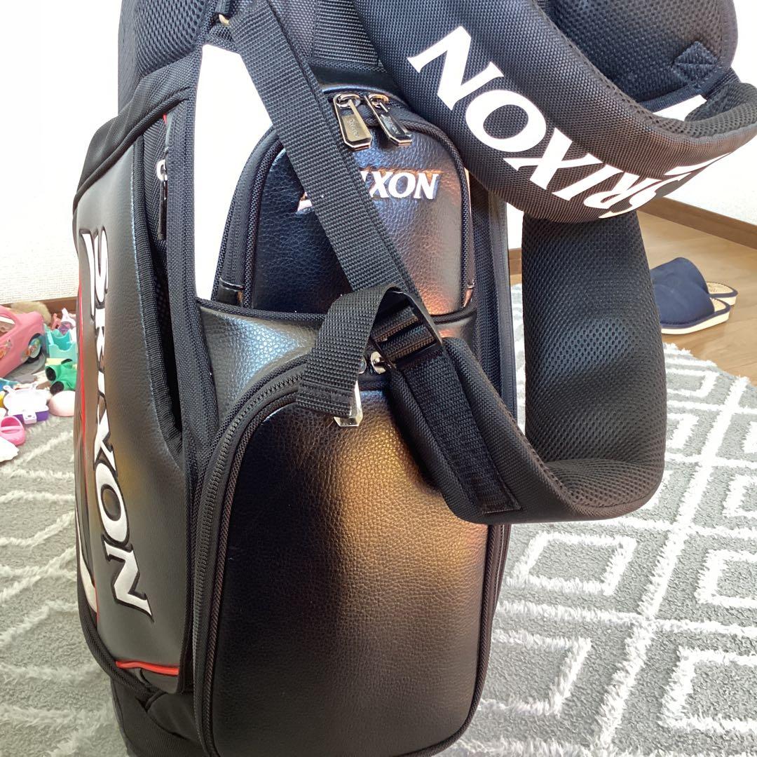 スリクソンSRIXON スタンドキャディバック　(GGC-S187L)