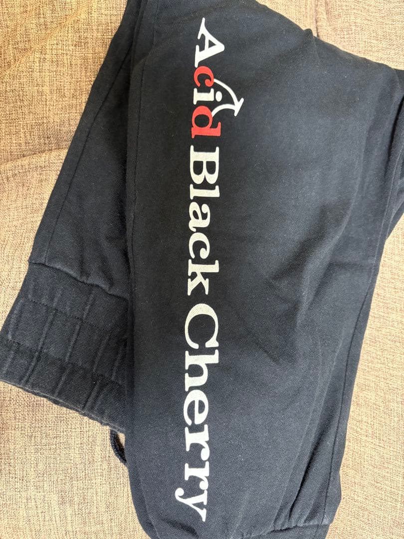 Acid Black Cherry パーカー&サルエル　ライブタオル2枚