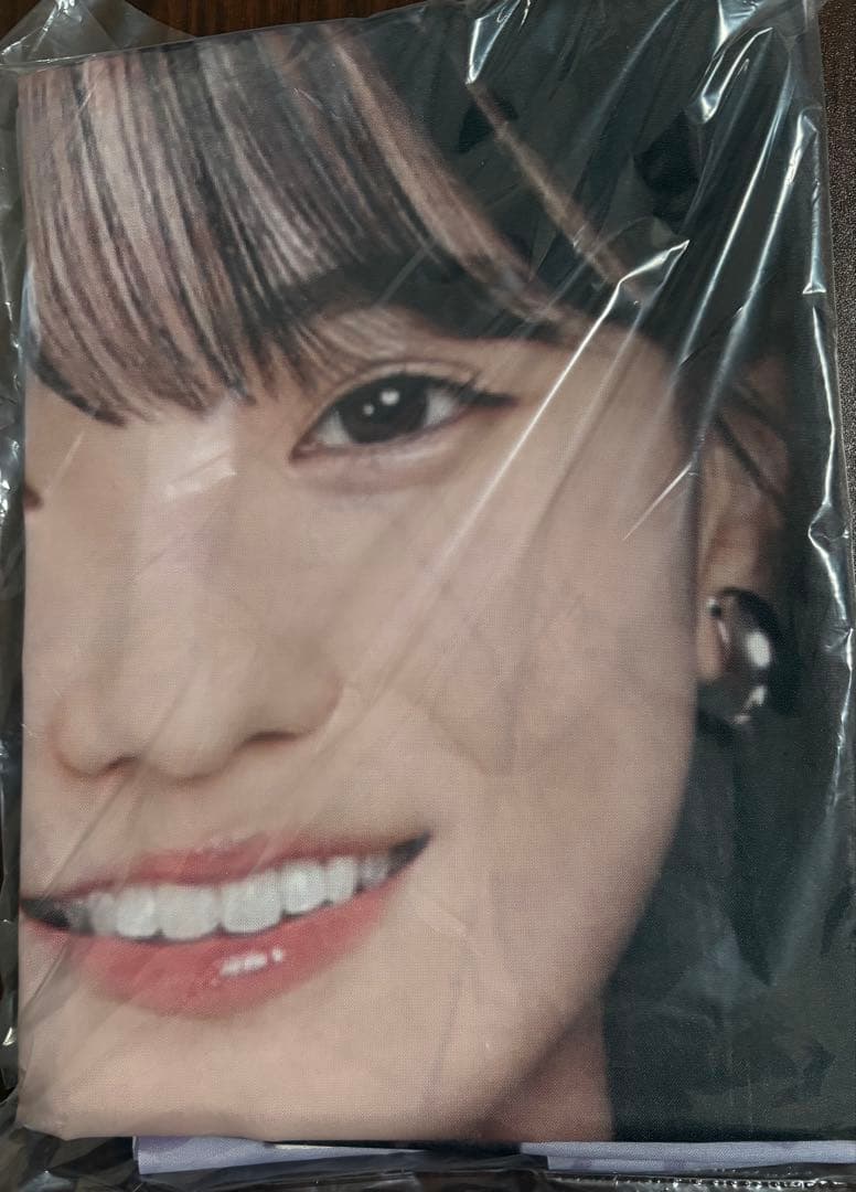 マルクス 乃木坂46瀬戸口心月　2026福袋個別のぼり＆ペンライト