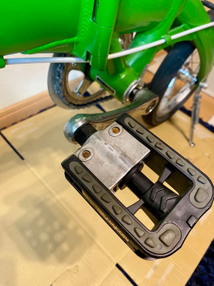 【引取限定】フィアット折りたたみ自転車FIAT AL-FDB140 DAHON