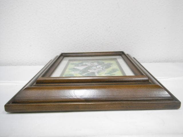 真作保証 海流に舞う 2001年 天使の羽根をもらったピエロ 油彩 木村信之 作