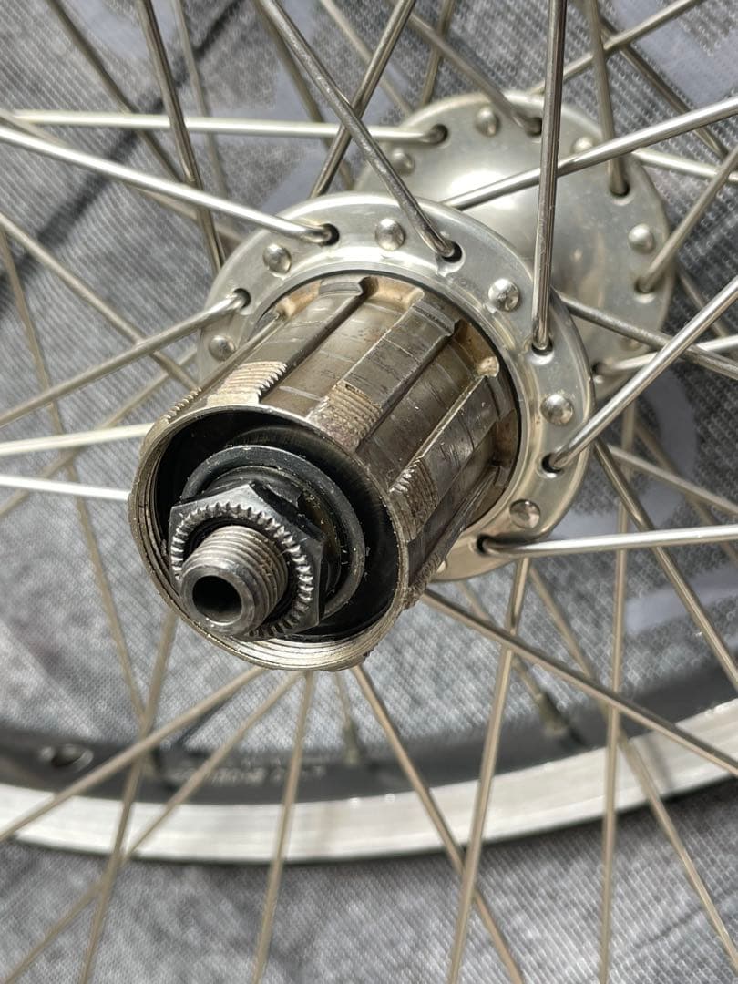 Shimano DEORE LX 550 26インチホイール７速 ARAYA