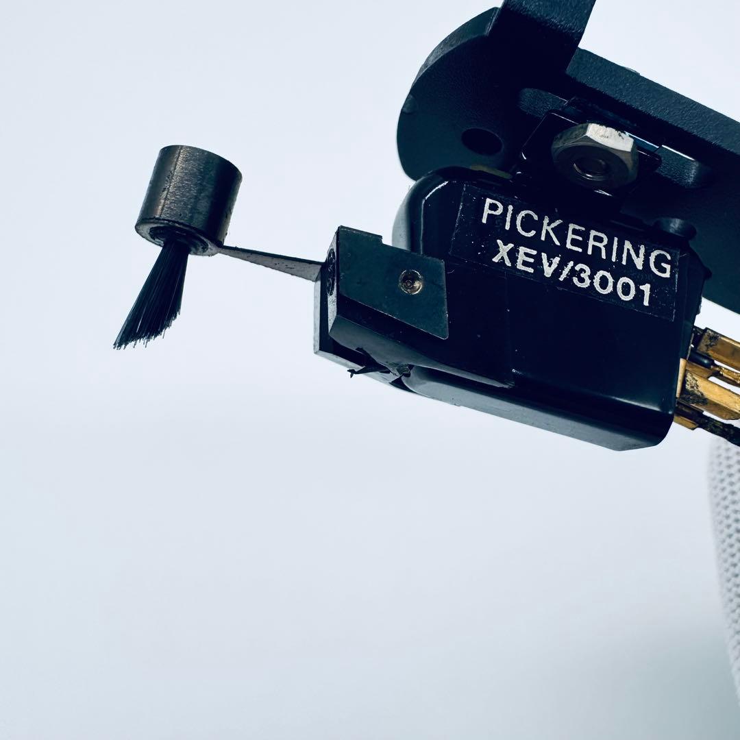 PICKERING ピカリング MMカートリッジ XEV/3001 純正シェル付