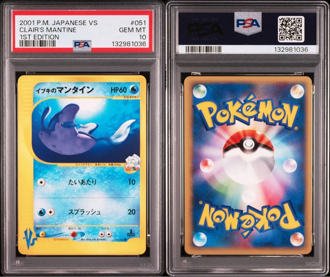 【psa10•11連番】ポケモンカードVS リーダーズ　11種【希少】