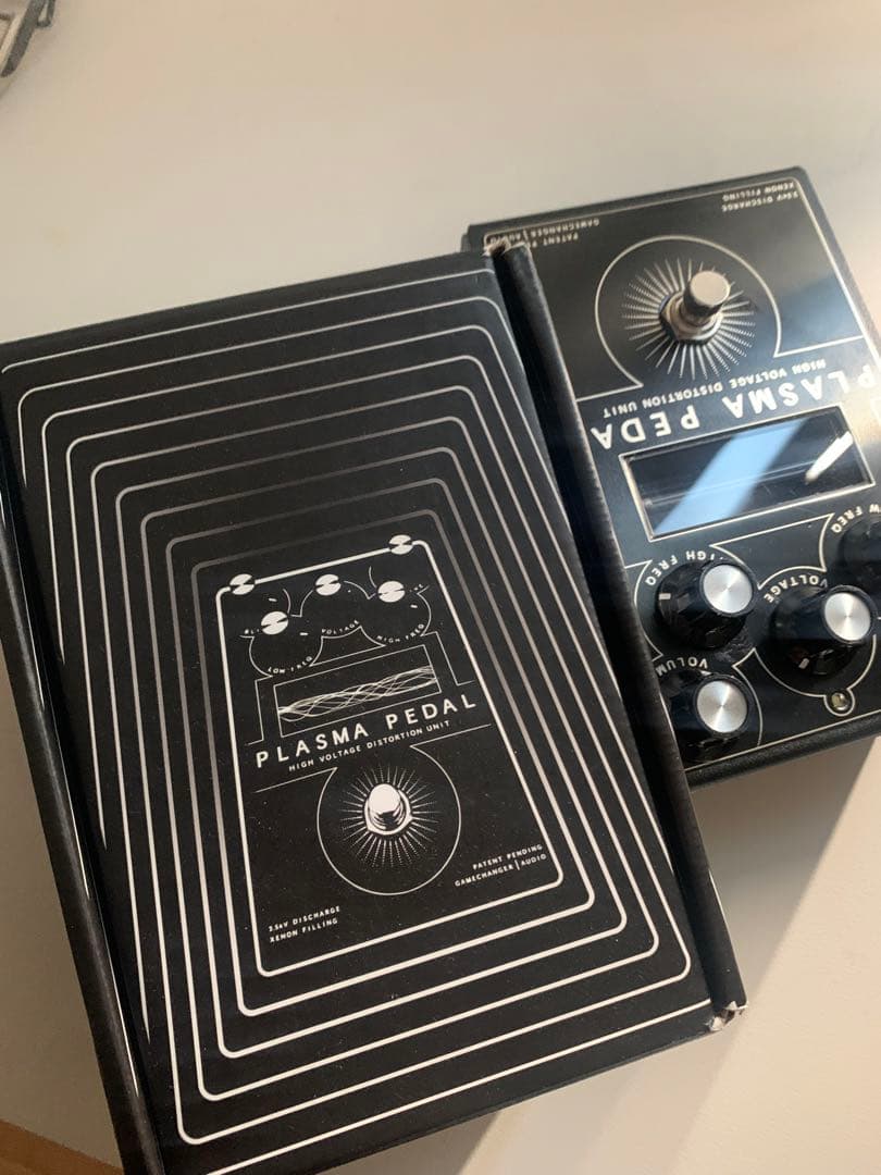 ギター Gamechanger Audio PLASMA PEDAL