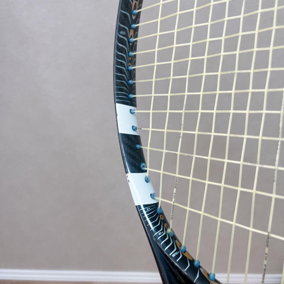 【希少】Babolat VS DRIVE 真田弦一郎モデル テニスの王子様