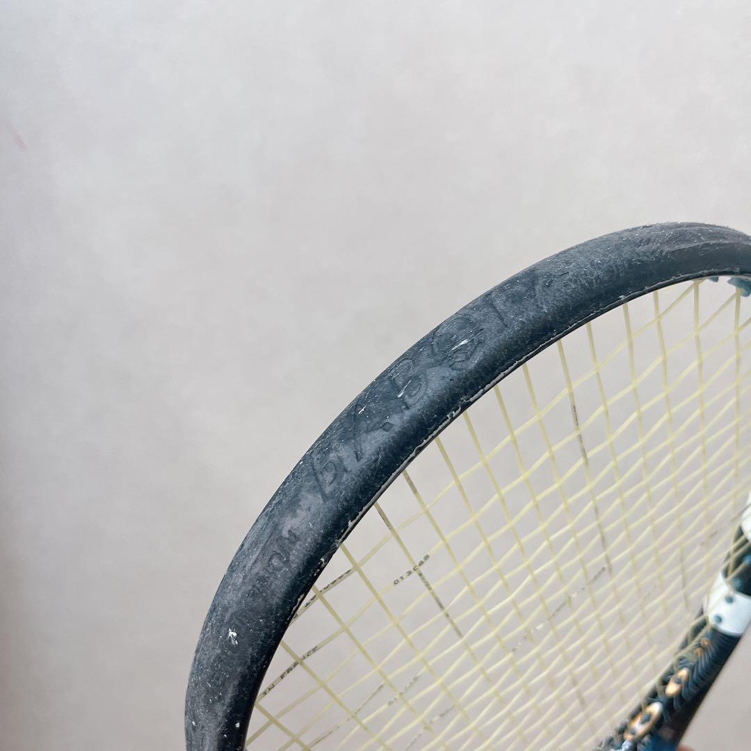 【希少】Babolat VS DRIVE 真田弦一郎モデル テニスの王子様