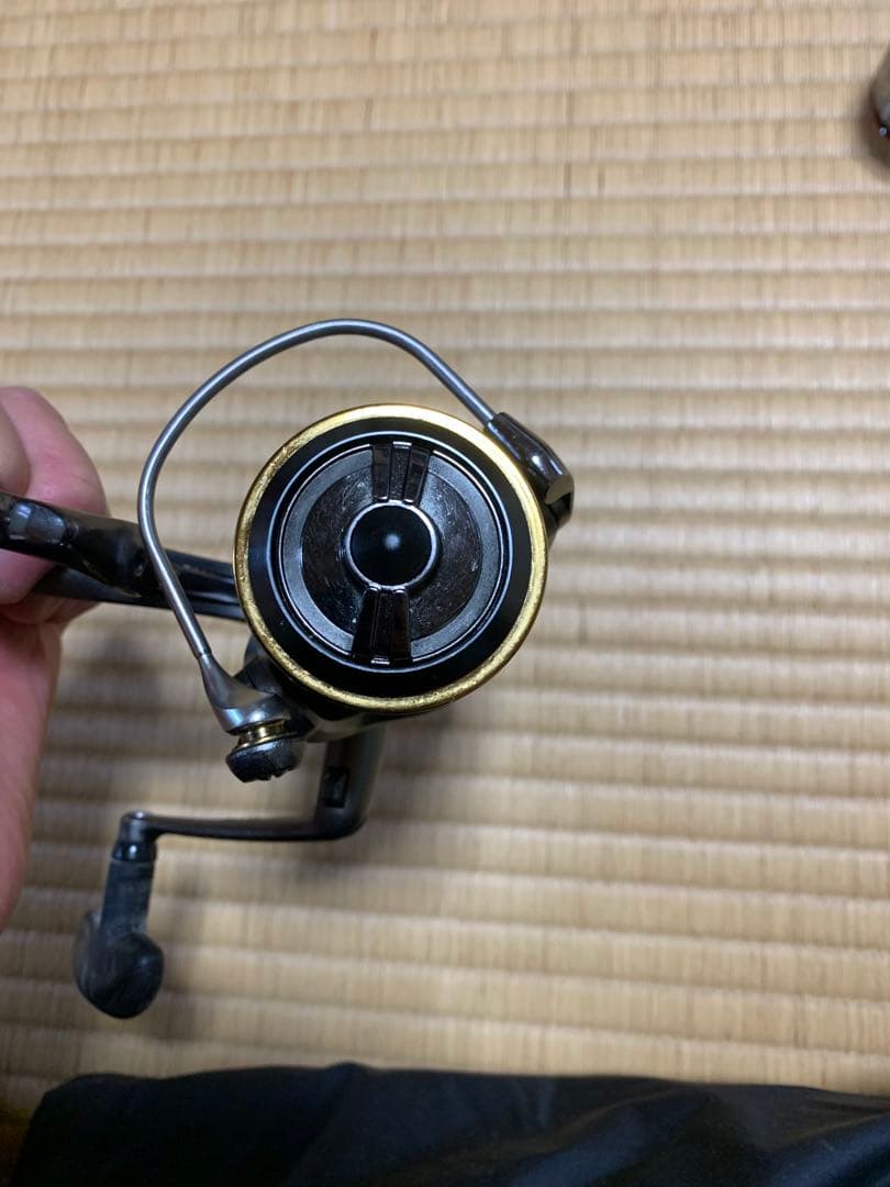 ダイワ　インパルトスピニングリールセット