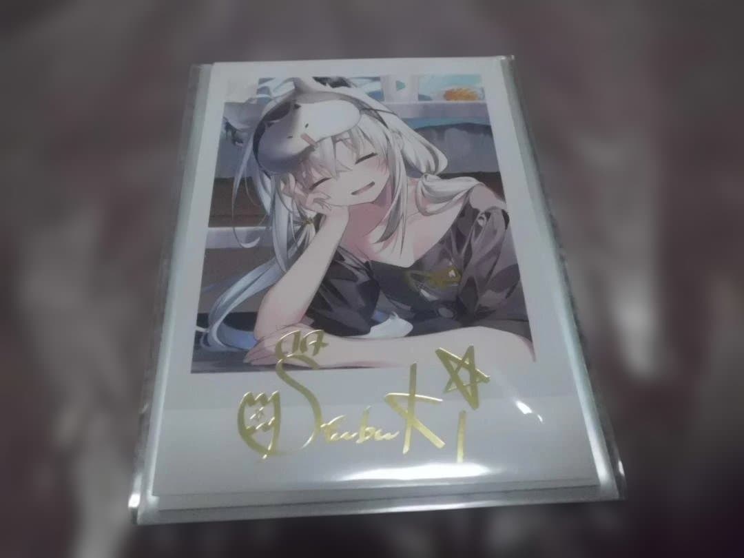 白上フブキ　生誕記念2023グッズ