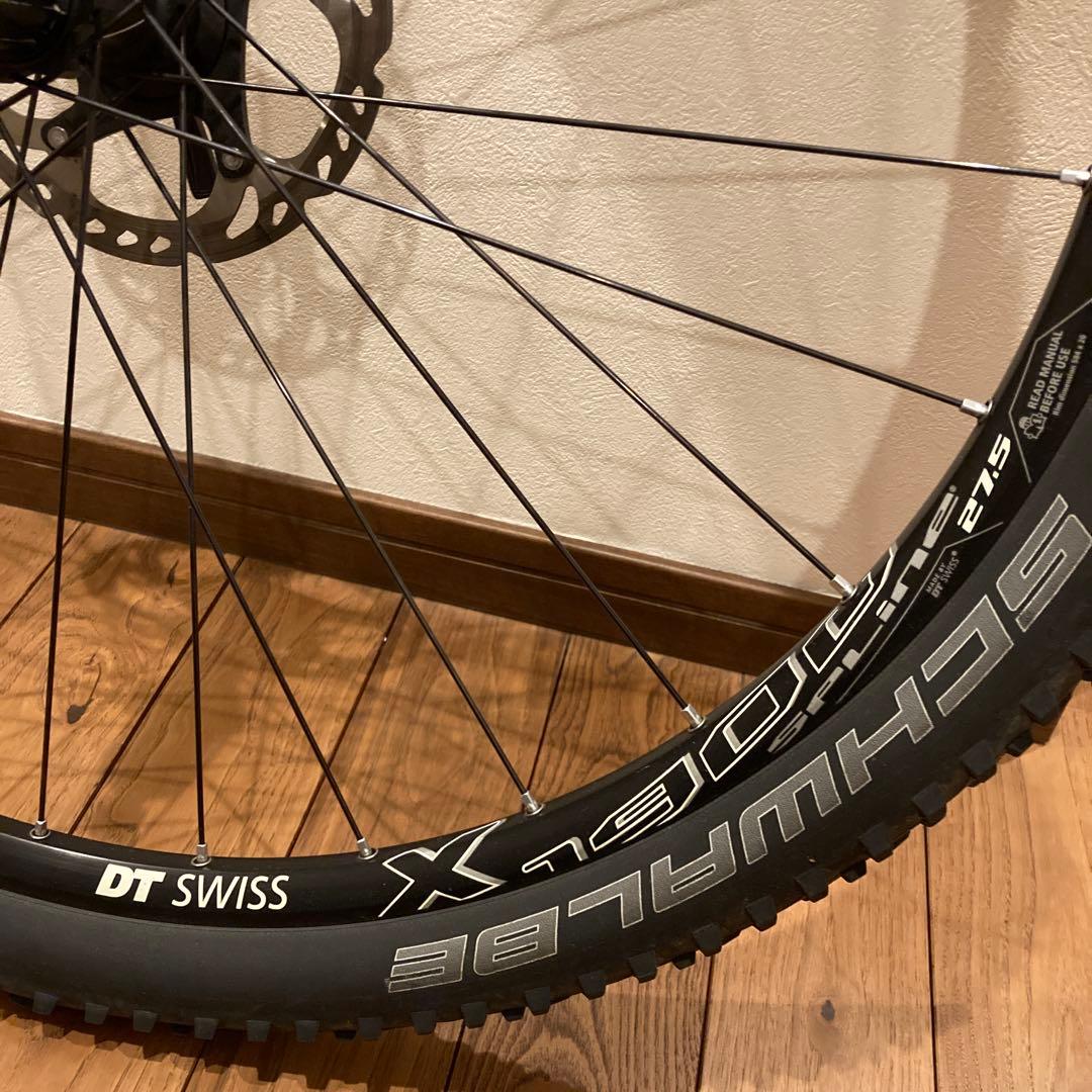 DT SWISS（DTスイス）X1900 Spline（X1900スプライン）