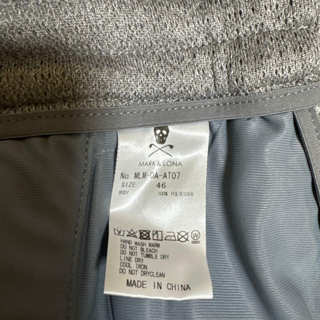 Mark&Lonaゴルフパンツ