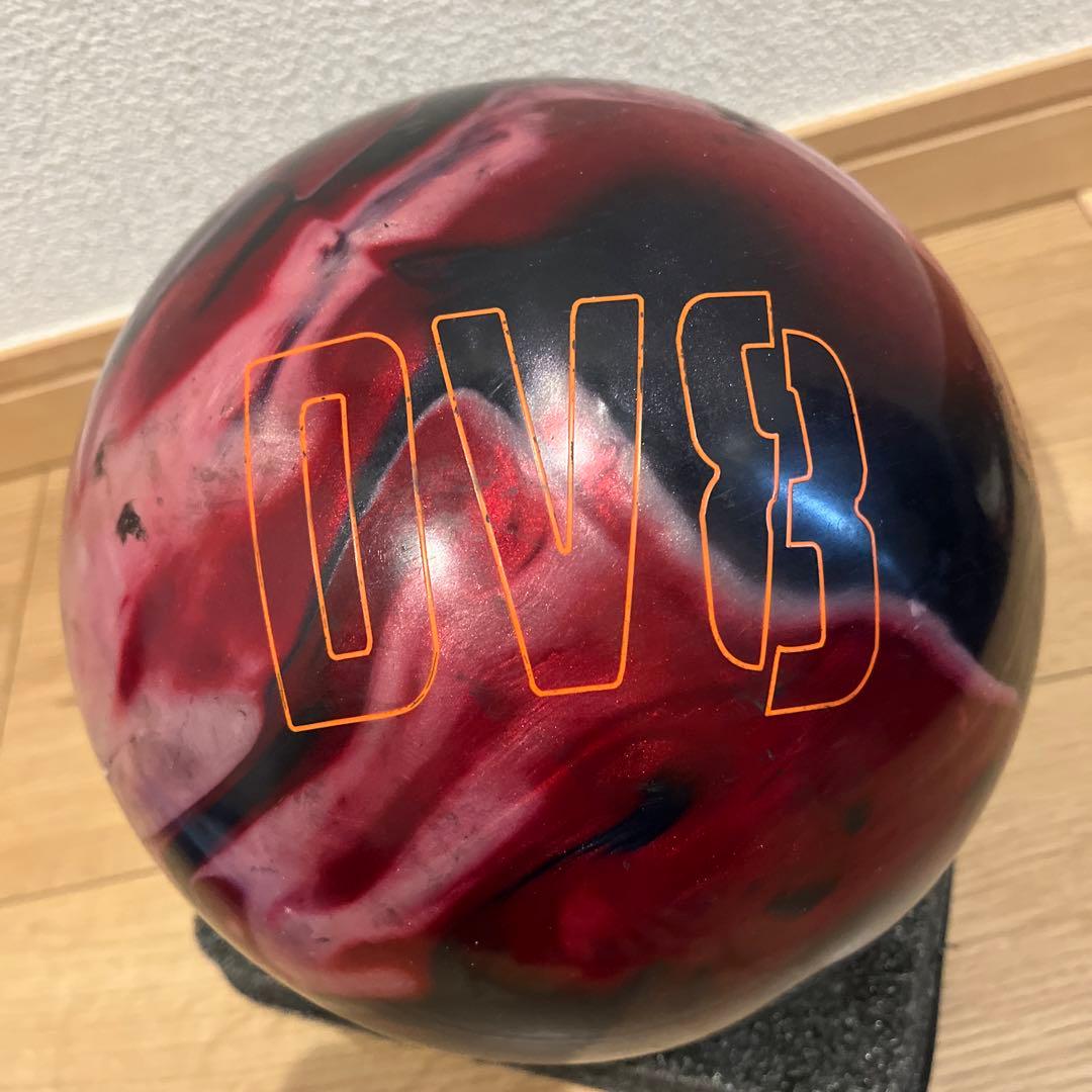 DV8 DECREE ボウリングボールセット