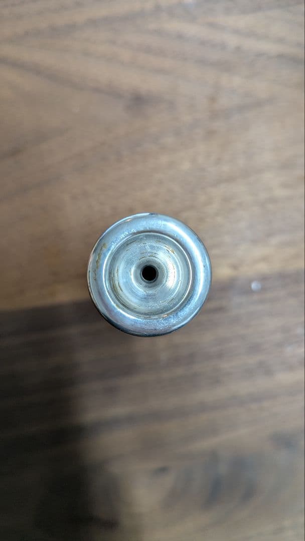 旧刻印Vincent Bach Corp 1C(ドットなし)　ツーピース