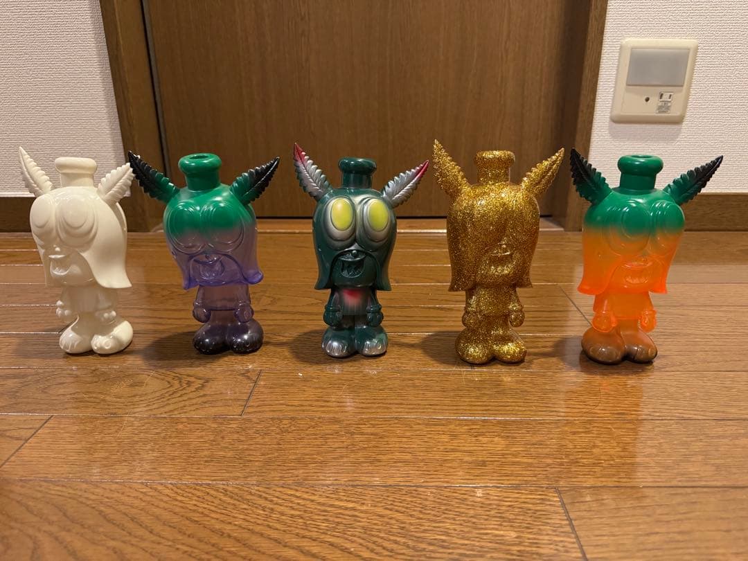 skoloct フィギュア　10体セット