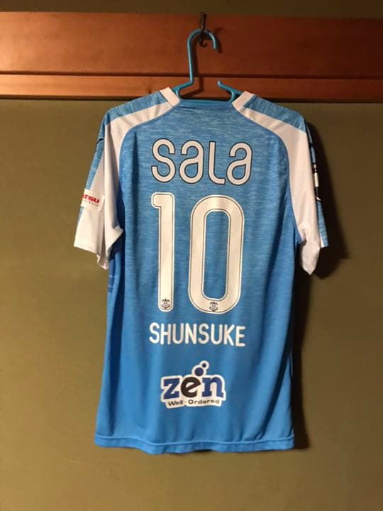 シン★購入時プロフ必読様サッカーJリーグジュビロ磐田ユニフォーム