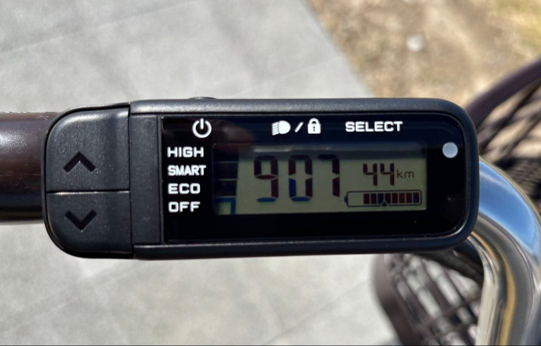 くう　ヤマハPAS with 購入1年未満極上車！ 15.8Ahバッテリー