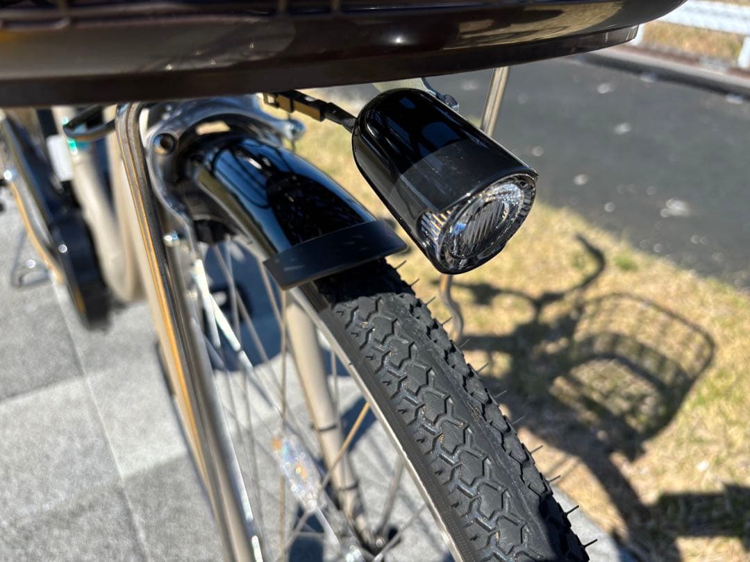 くう　ヤマハPAS with 購入1年未満極上車！ 15.8Ahバッテリー