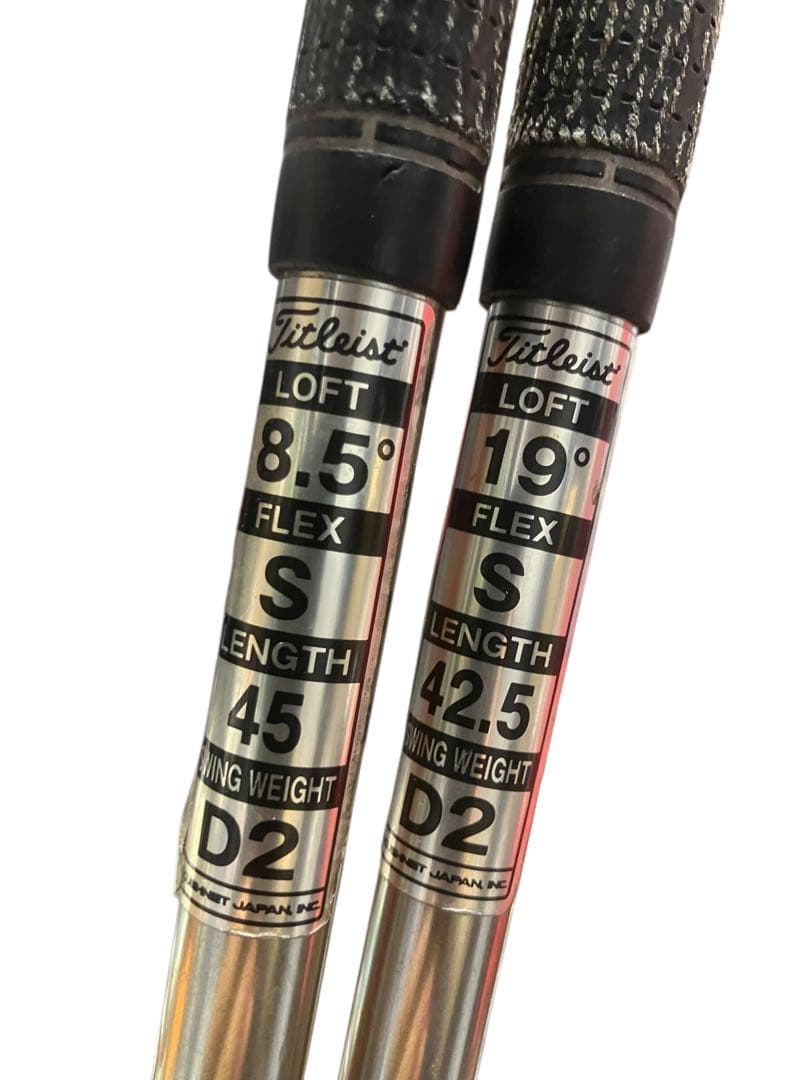 Titleist タイトリスト 905T ドライバー　904Fフェアウェイウッド