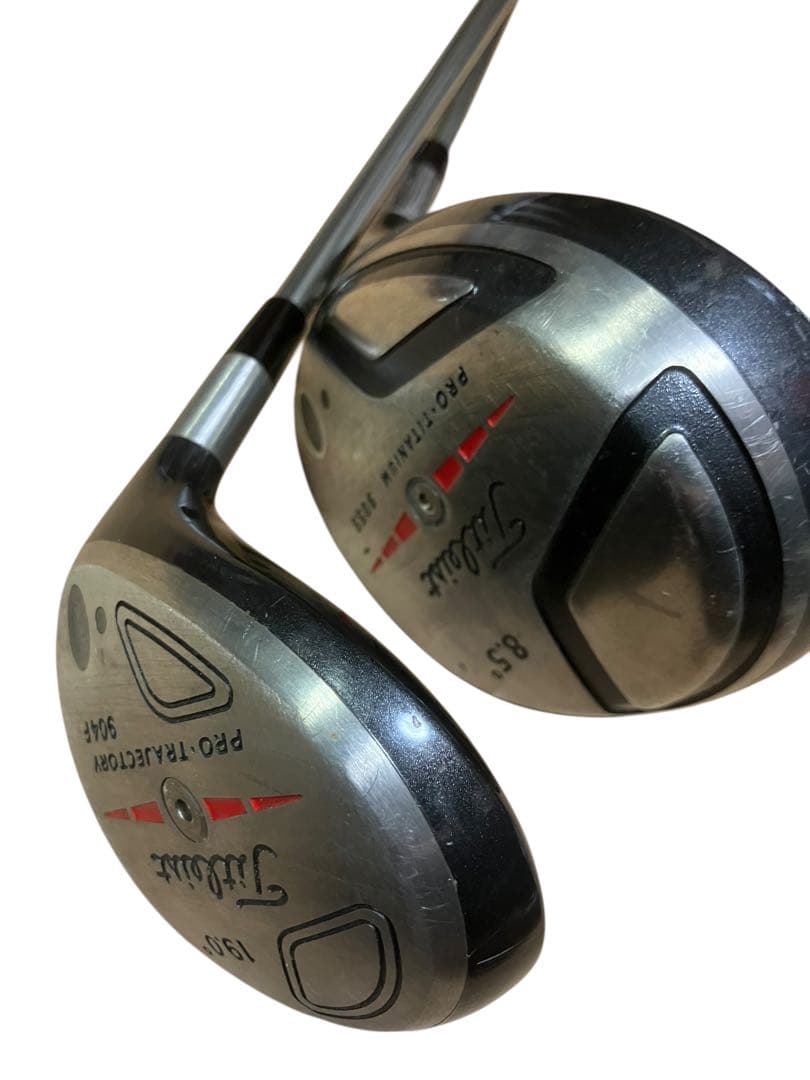 Titleist タイトリスト 905T ドライバー　904Fフェアウェイウッド