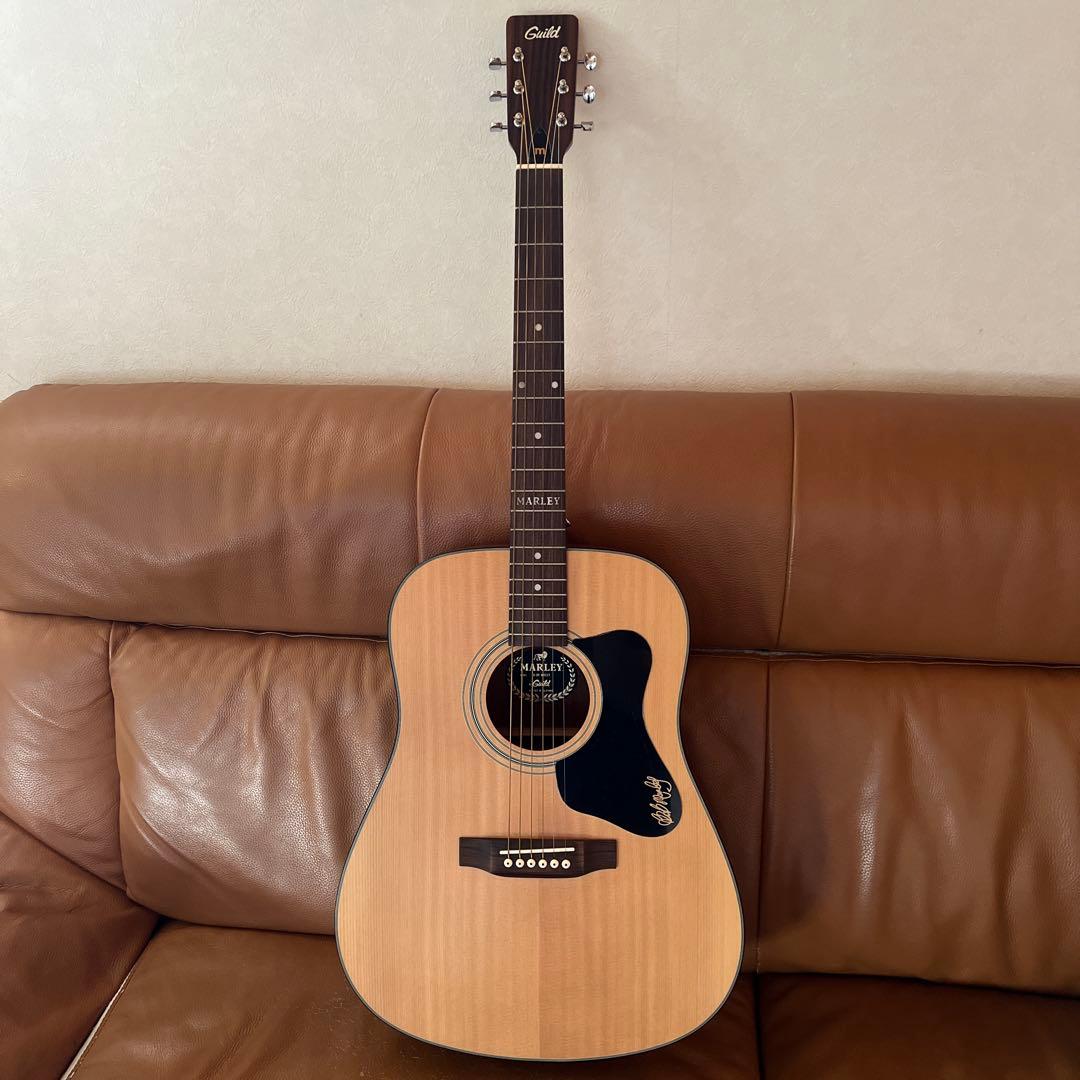 ミ*中様 アコースティックギター