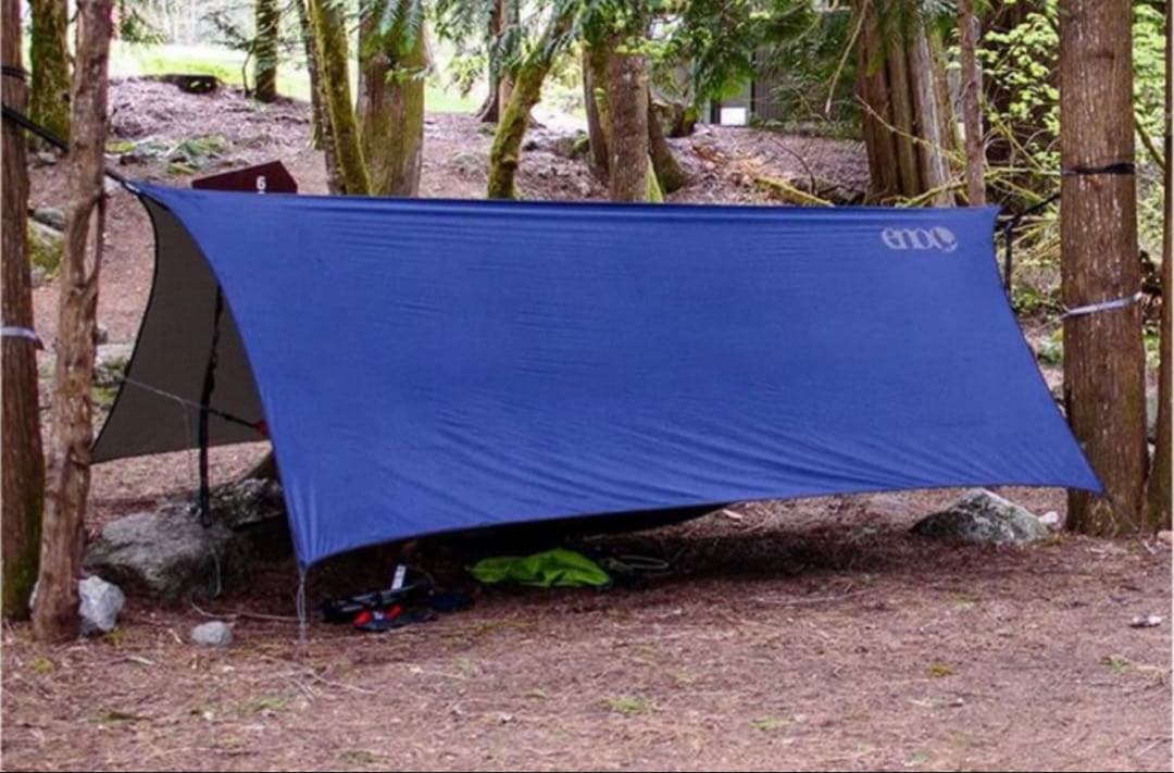 eno イノー　ハンモック　タープ　サスペンション　3点セット