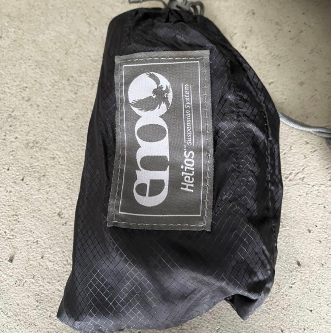 eno イノー　ハンモック　タープ　サスペンション　3点セット