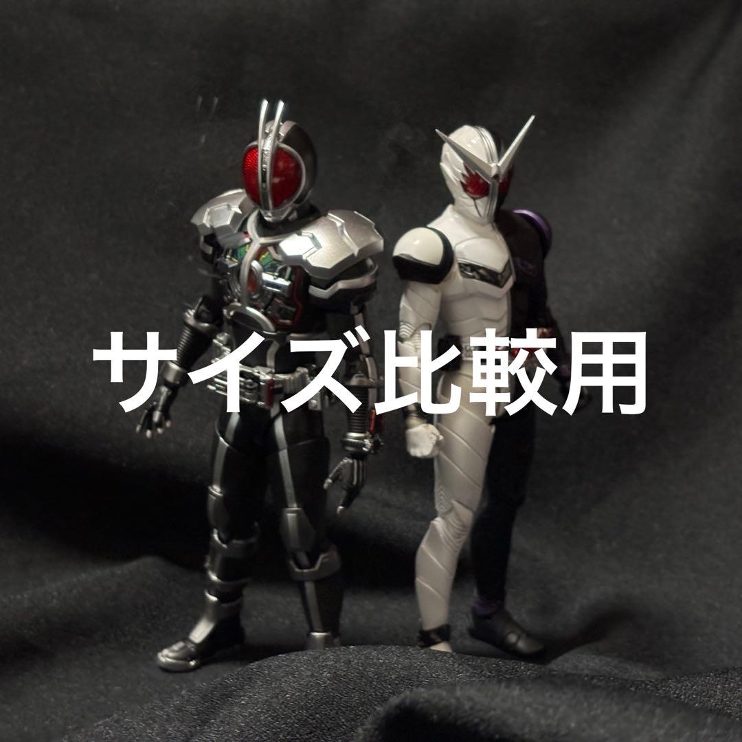 ファングジョーカー＋専用マフラーセット　仮面ライダーW フィギュア