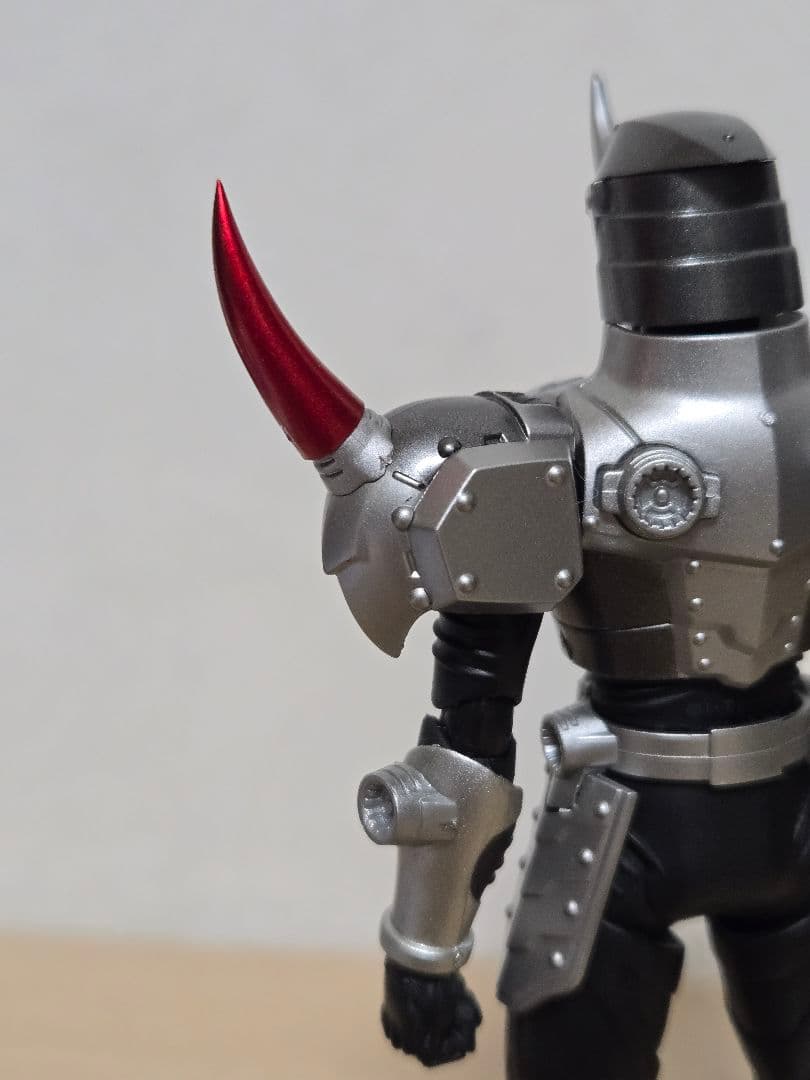 S.H.Figuarts 仮面ライダーガイ