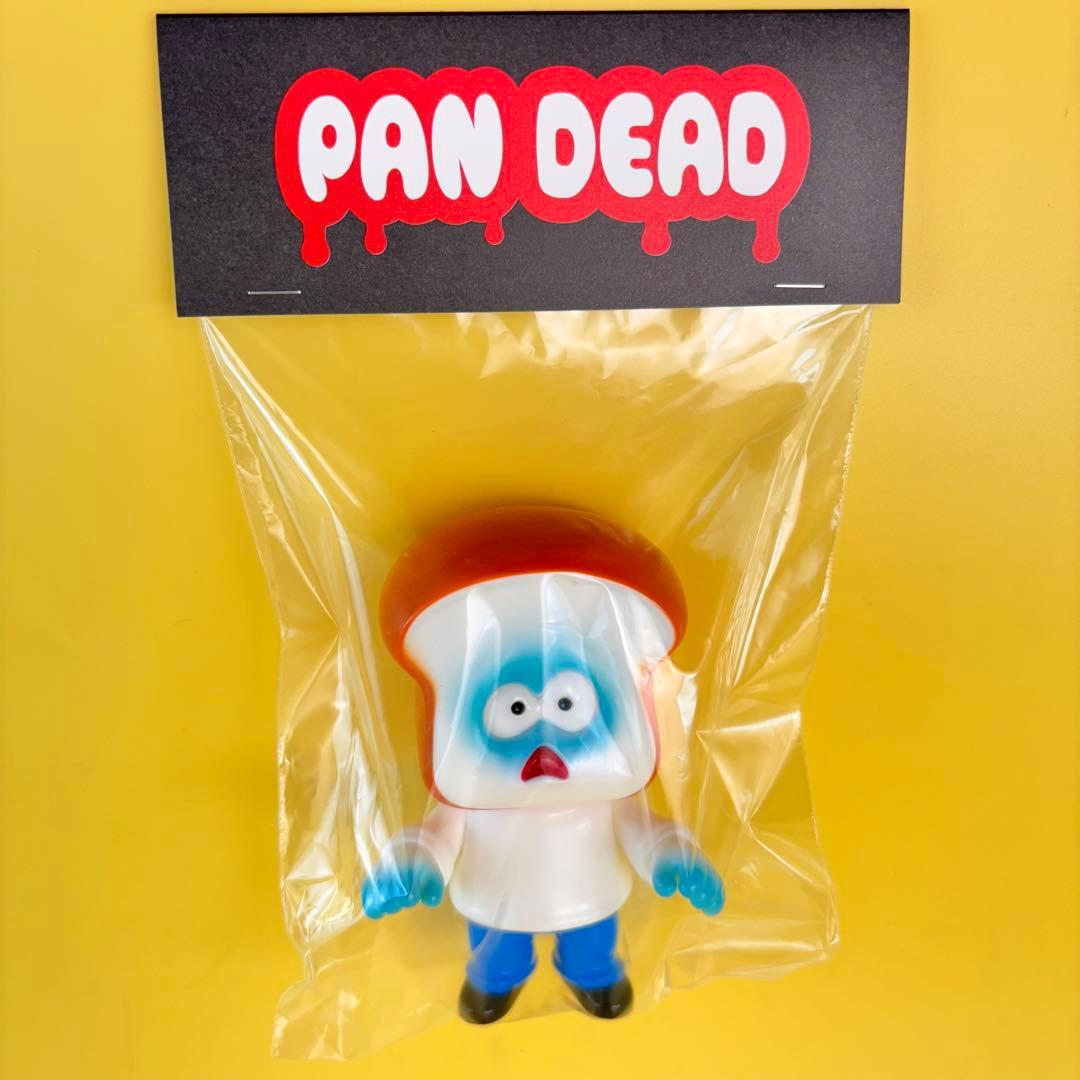 HUMANROBOT パンデッド ショックン ソフビ ノーマルカラー