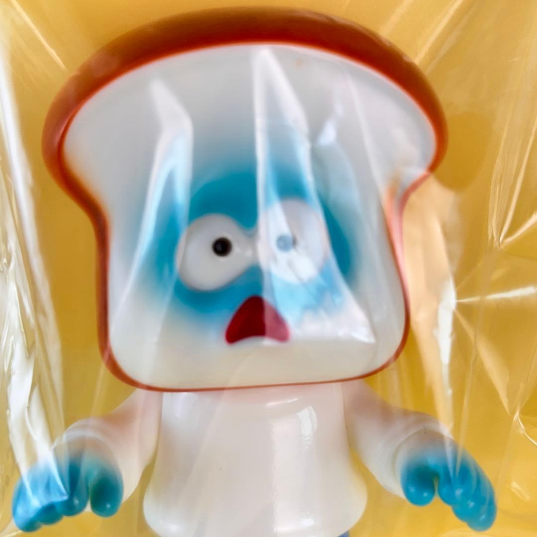 HUMANROBOT パンデッド ショックン ソフビ ノーマルカラー