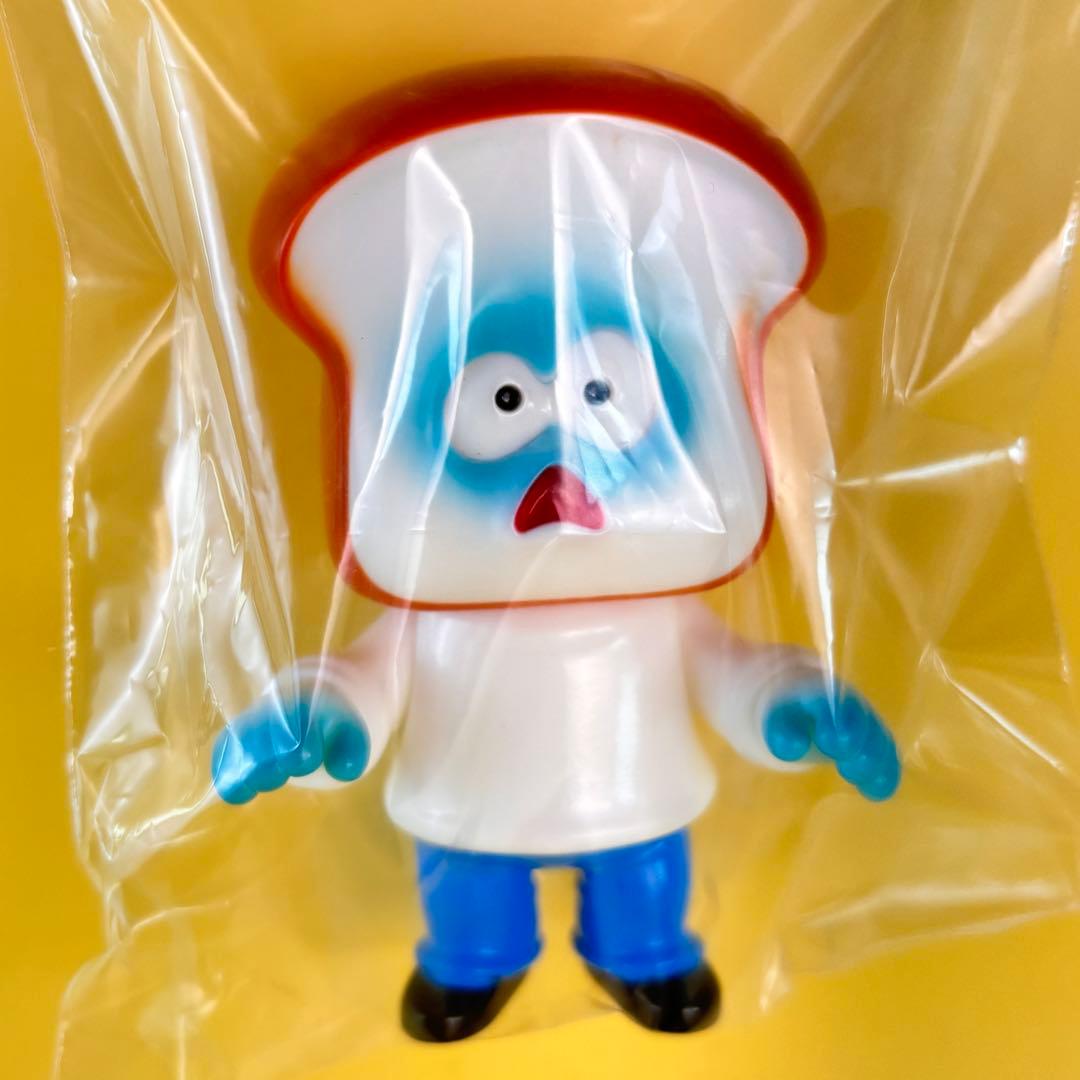 HUMANROBOT パンデッド ショックン ソフビ ノーマルカラー