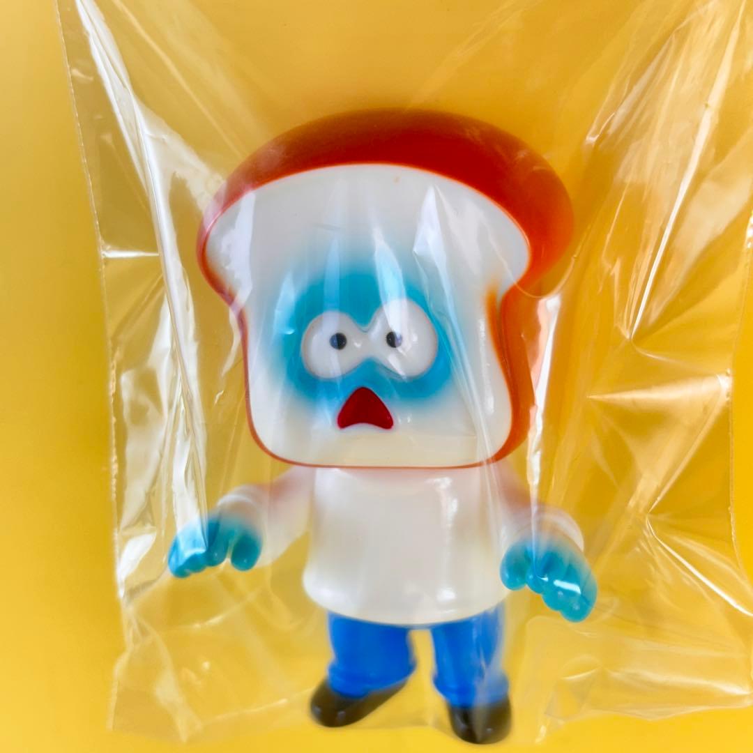 HUMANROBOT パンデッド ショックン ソフビ ノーマルカラー