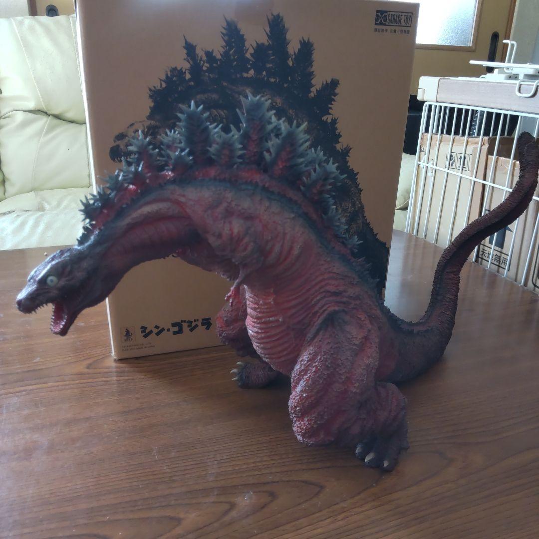 東宝30cmシリーズ ゴジラ(2016)第3形態