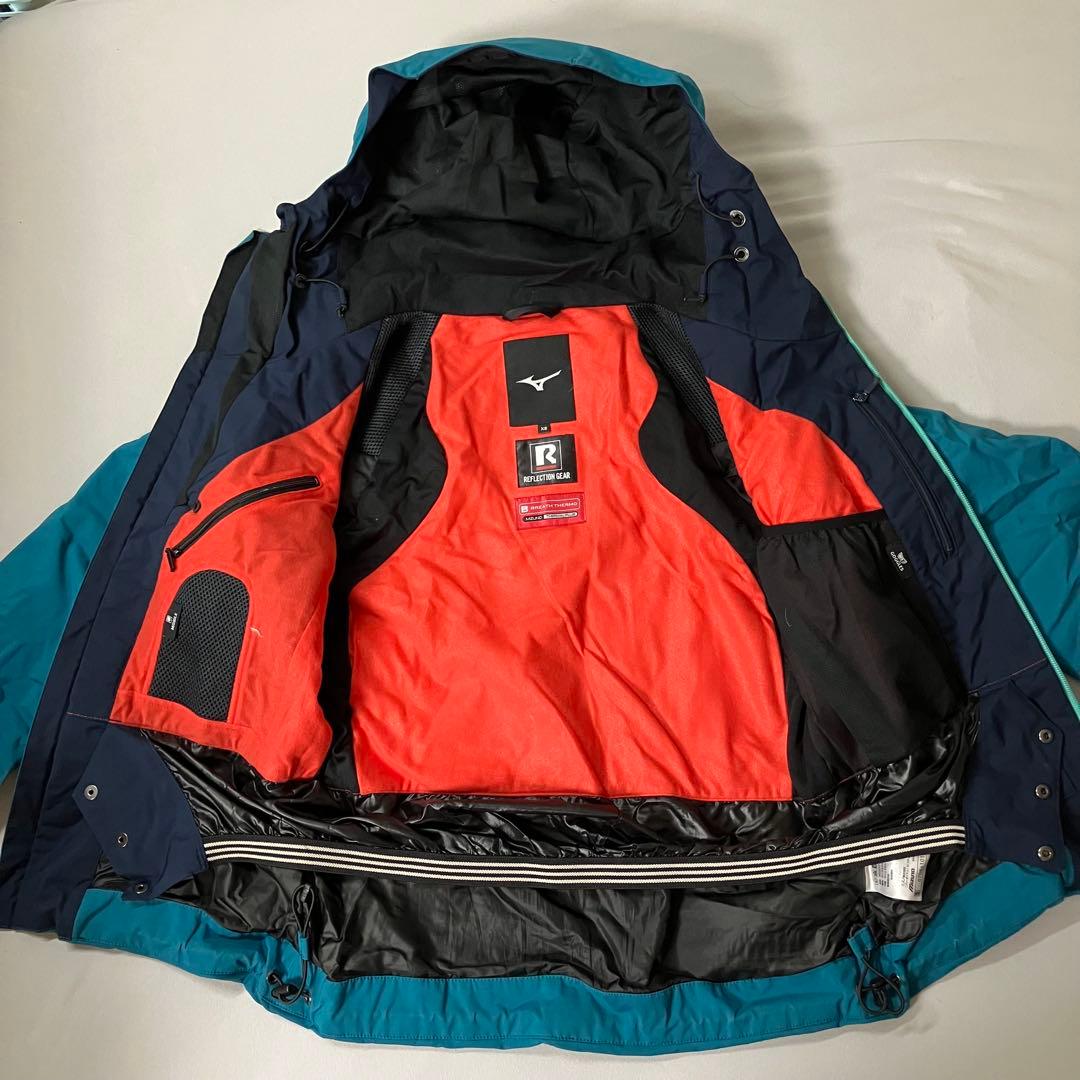 MIZUNO スキーウェア ジャケット
