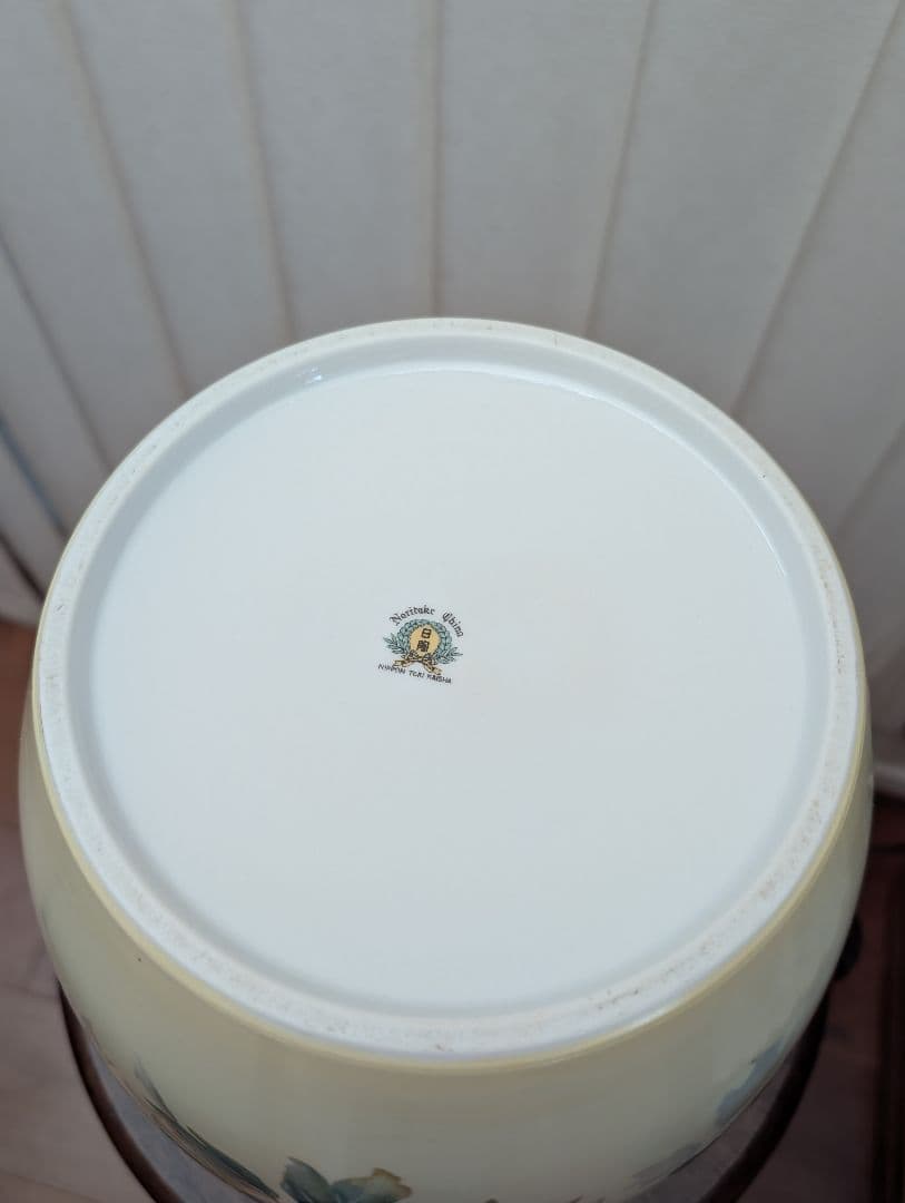 ノリタケ　日陶　火鉢　鉢カバー