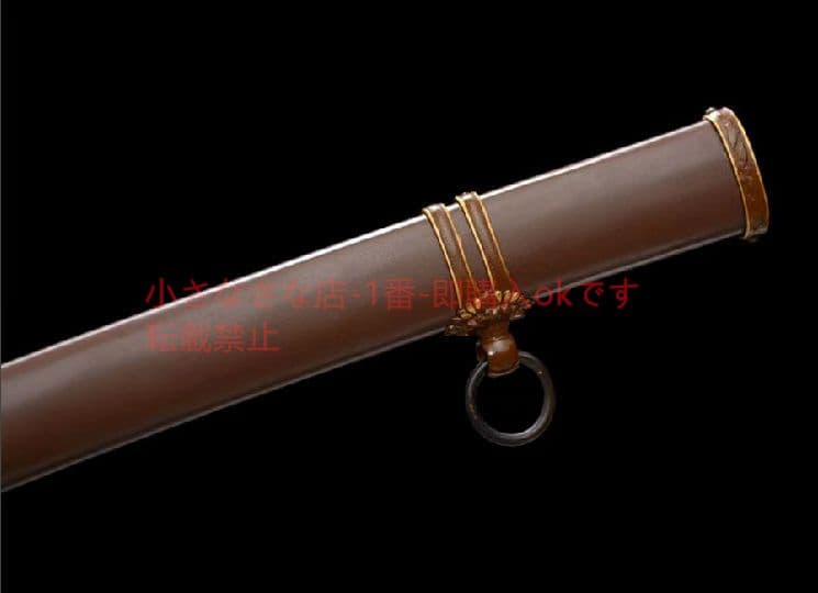 逸品 98軍刀  武具　刀装具　日本刀　模造刀　居合刀